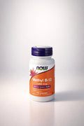 Now methyl B-12 1000MCG