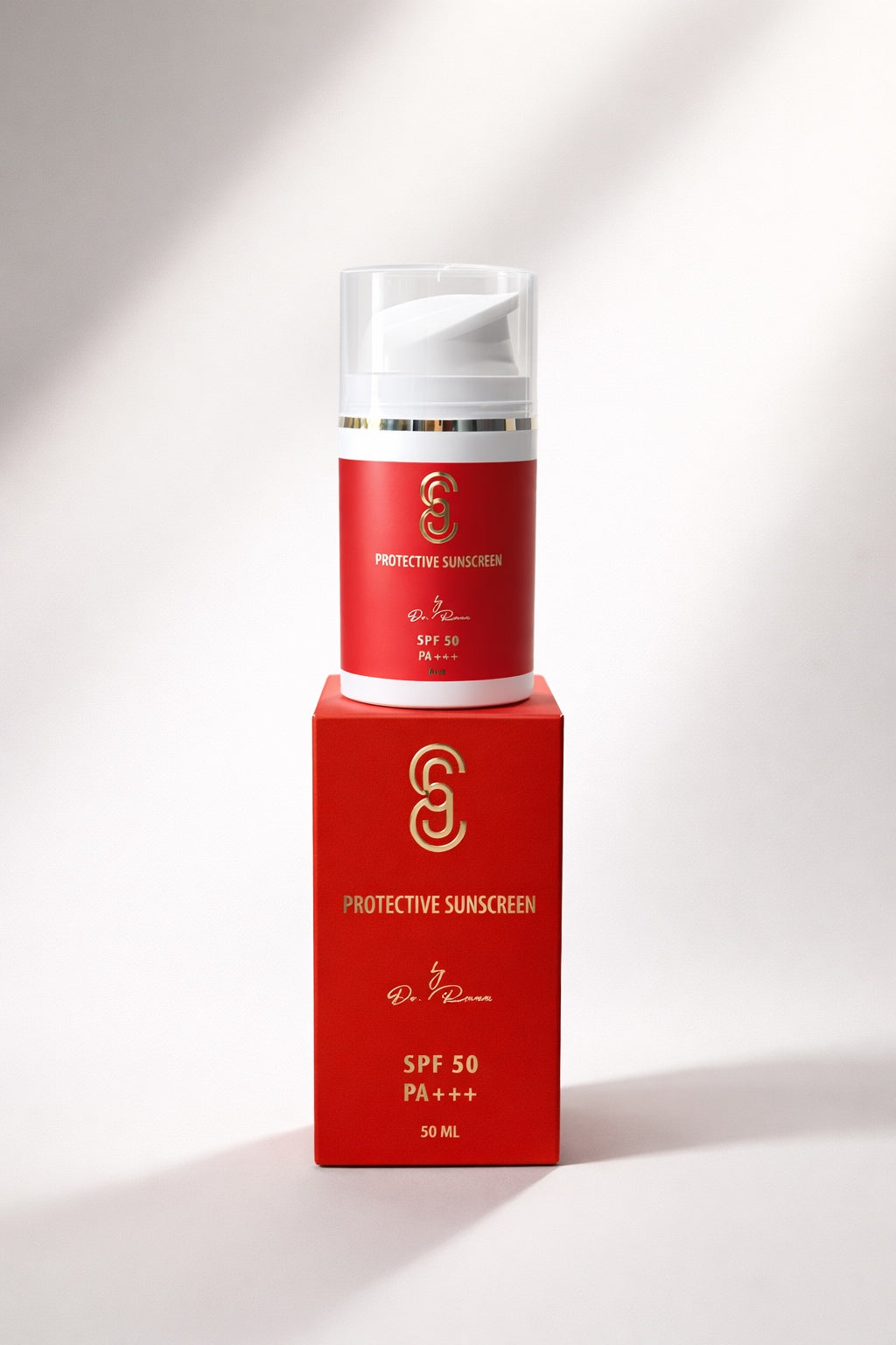 369 Protective Sunscreen (50 ML)