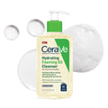 CeraVe Hydrating Foaming Oil Cleanser – منظف سيرافي الزيتي الرغوي المرطب