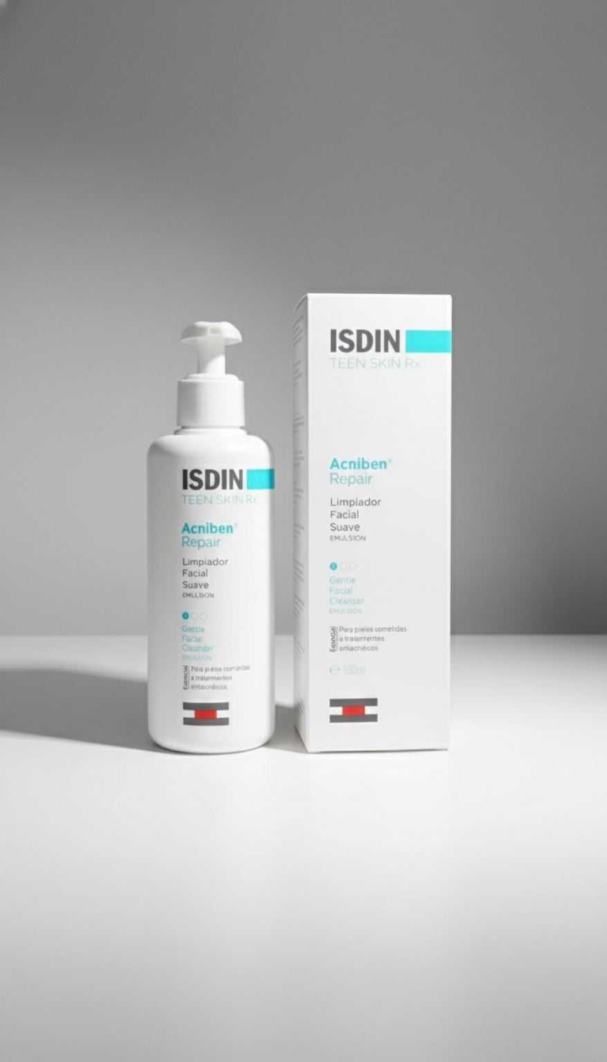 Isdin Teen SKIN Acniben Repair