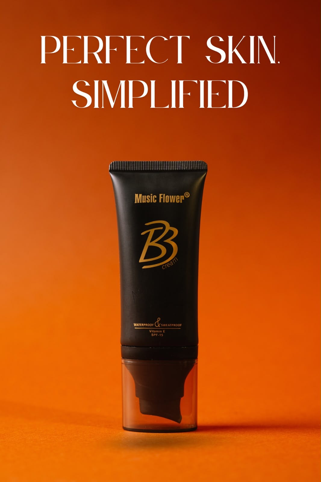 Music Flower BB Cream