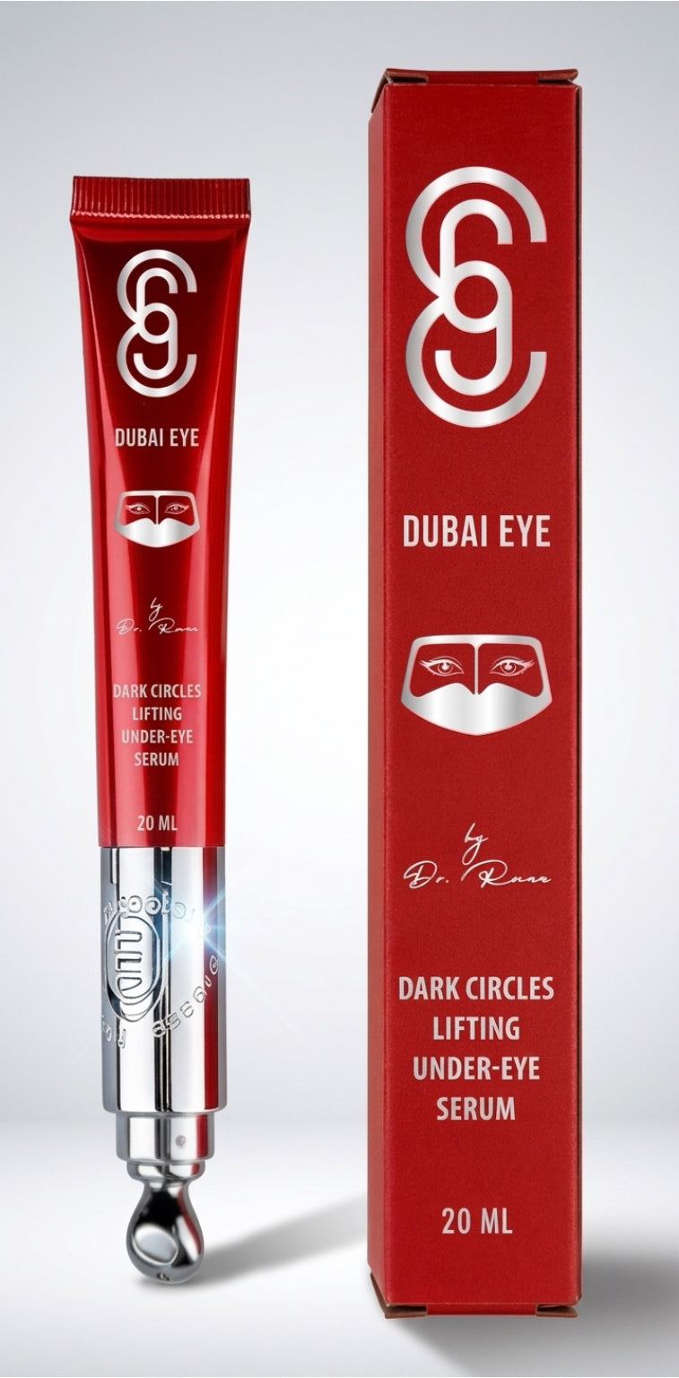 369 Dubai Eye Serum