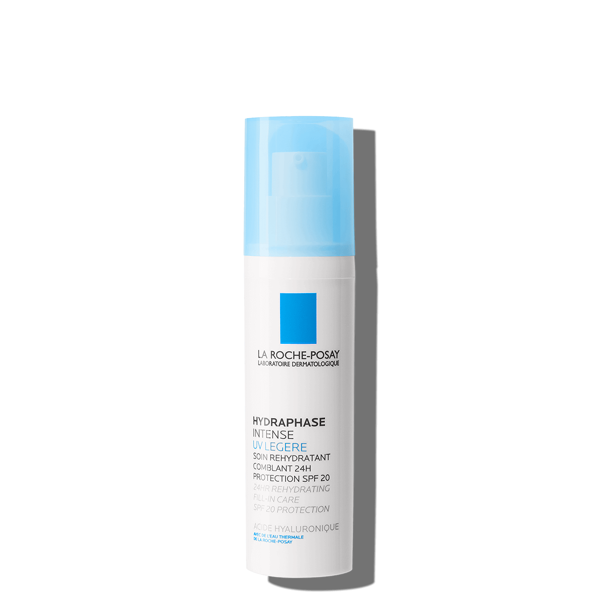 La Roche-Posay Hydraphase Intense UV Légère SPF 20 – هيدرافاز إنتنس يو في ليجيري من لاروش بوزيه للحماية والترطيب العميق