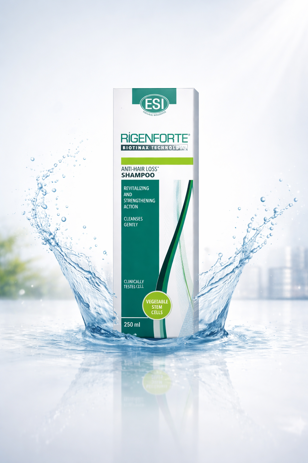 Rigenforte Anti Hair Loss Shampoo – شامبو ريجينفورتي لمقاومة تساقط الشعر