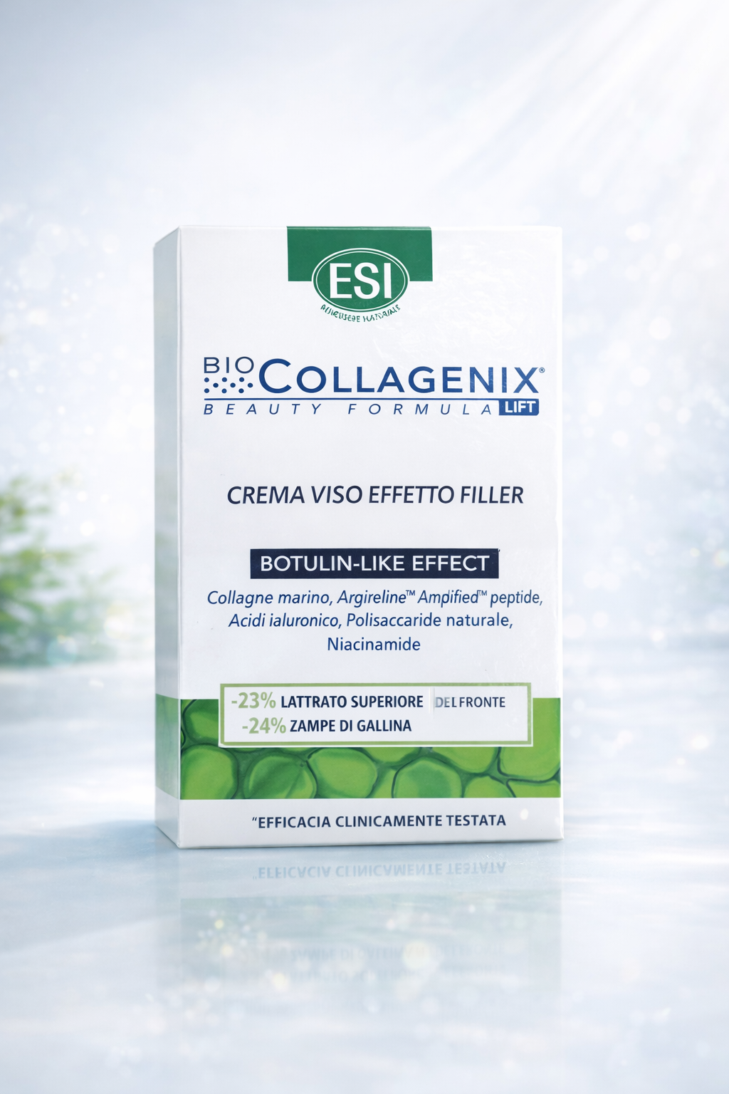 Bio Collagenix Filler Effect Face Cream – كريم كولاجينيكس تأثير الفيلر لشد البشرة