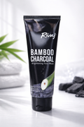 Rivaj Bamboo Charcoal Brightening Face Wash – غسول ريفاج بالفحم والبامبو لتفتيح وتنقية البشرة