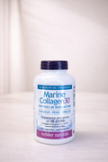 Webber Naturals Marine Collagen30 Peptides – كولاجين بحري لدعم نضارة البشرة والشعر والأظافر
