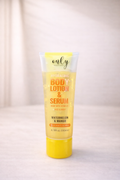 Only Hydrating Body Lotion & Serum Watermelon & Mango – لوشن وسيروم أولي بالبطيخ والمانجو للترطيب العميق