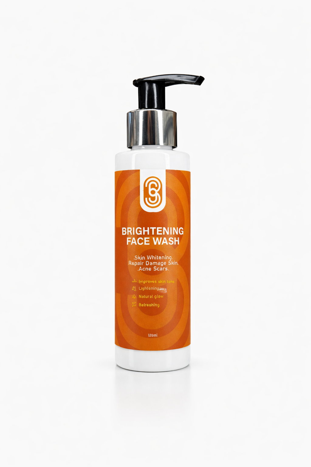 369 Brightening Face Wash – غسول 369 لتفتيح وتنقية البشرة