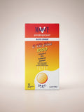 Marvit Effervescent Blood Orange C Vit Plus 1000