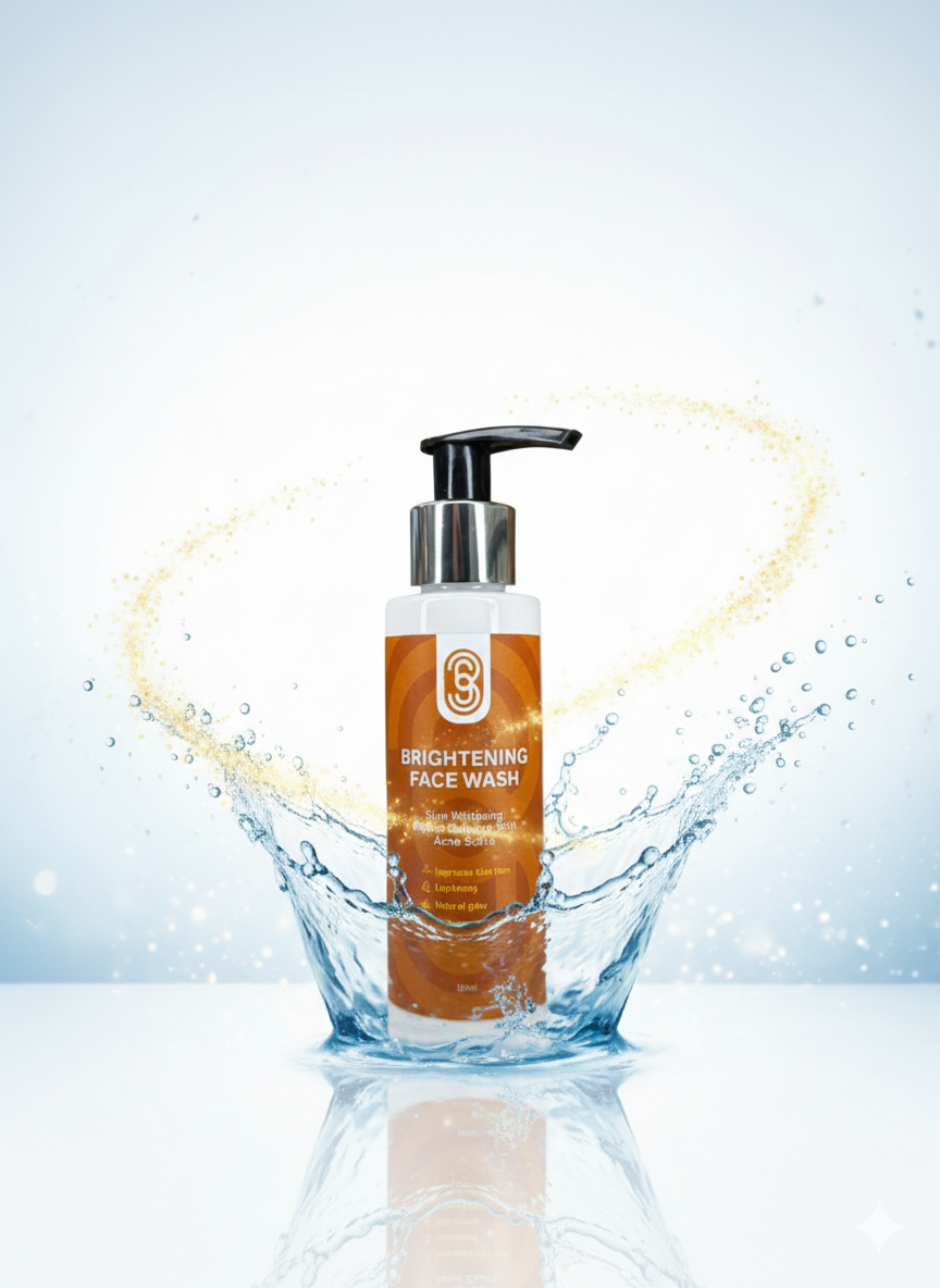 369 Brightening Face Wash – غسول 369 لتفتيح وتنقية البشرة