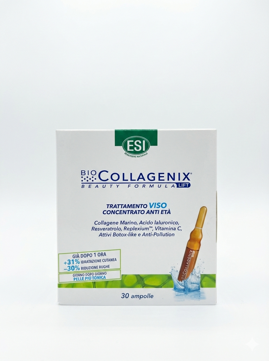 Bio Collagenix Beauty Formula lift - امبولات الكولاجين