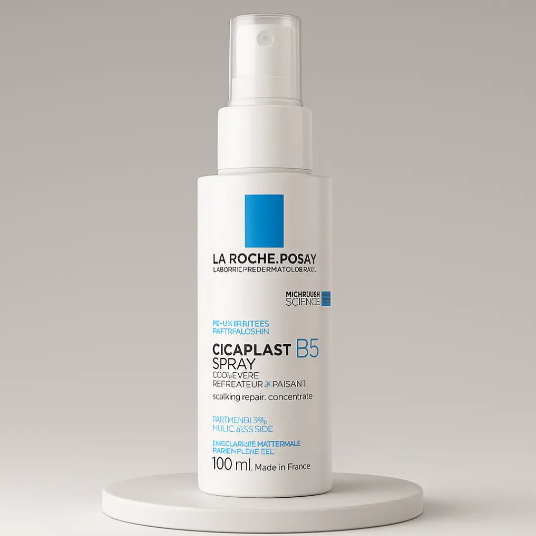 La Roche-Posay Cicaplast B5 Repair Spray – بخاخ سيكابلاست B5 لترميم وتهدئة البشرة